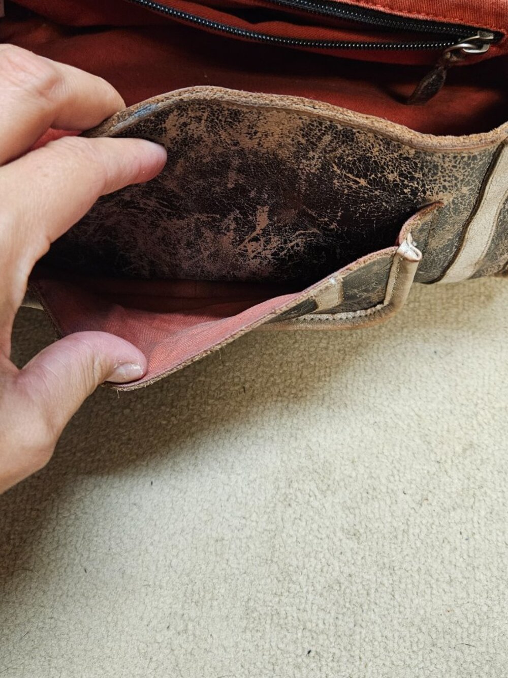 Bed Stu Gilda Handbag - Picture 5 of 9